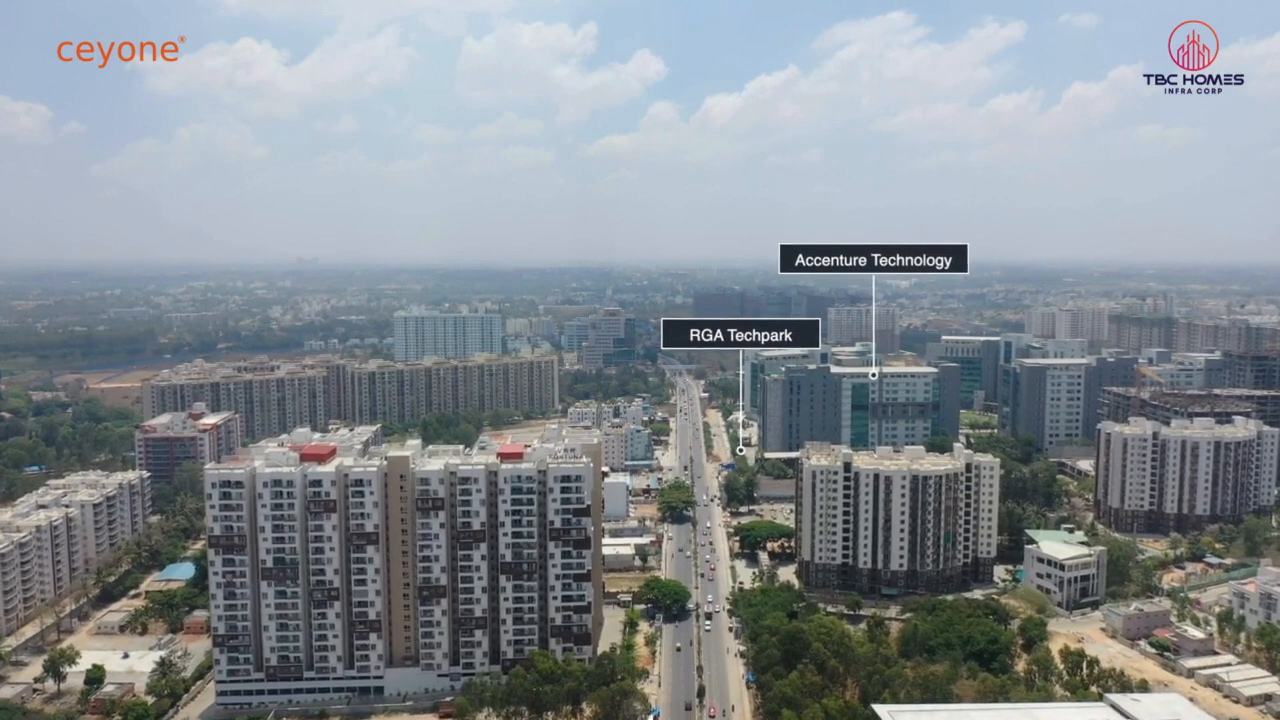 Grand La Palazzo luxury Villas In Sarjapur Road, Bangalore